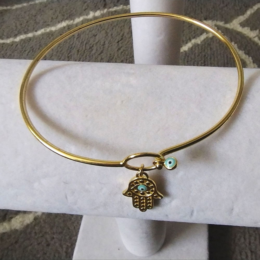 Hamsa Protector bracelet